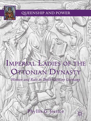 cover image of Imperial Ladies of the Ottonian Dynasty